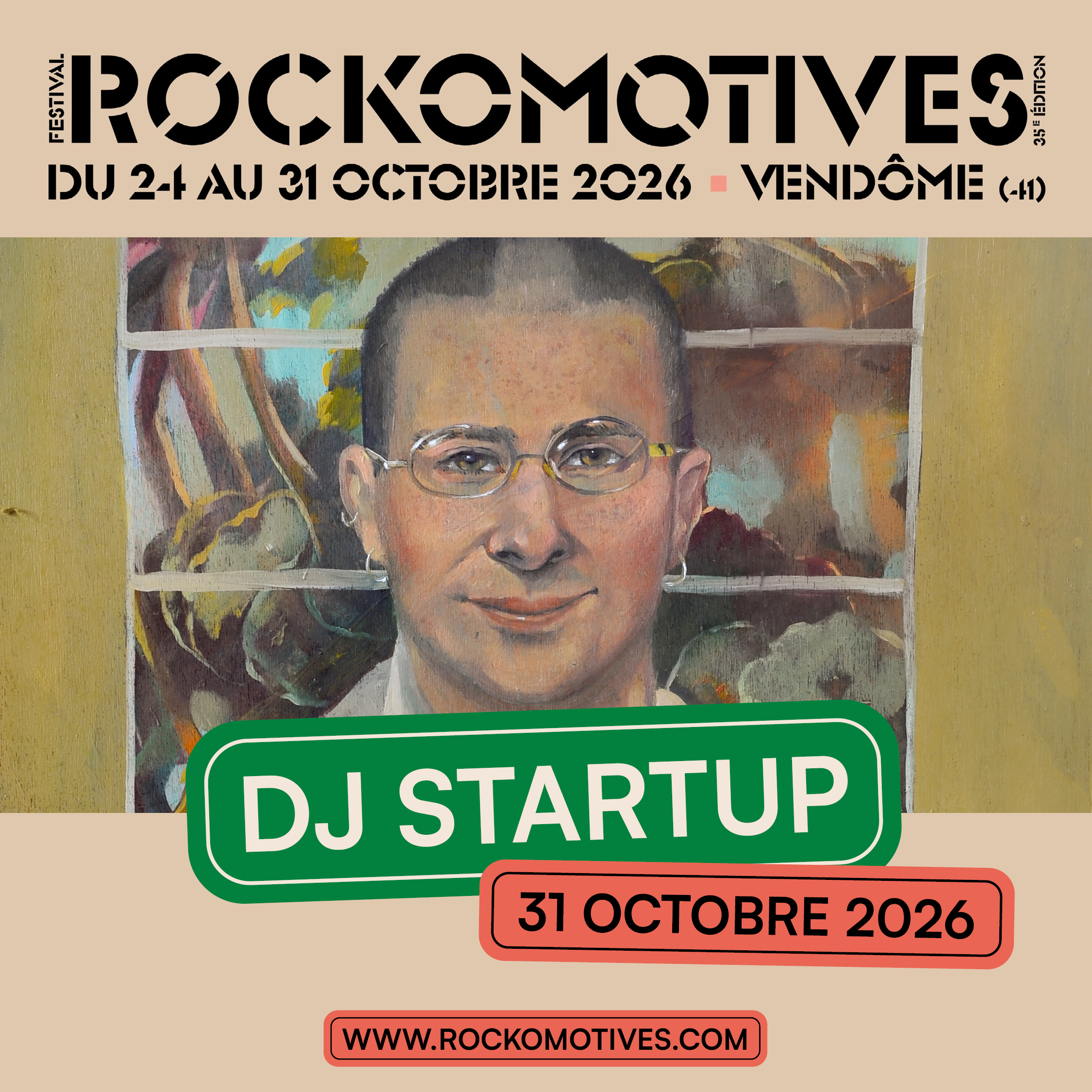 DJ Startup